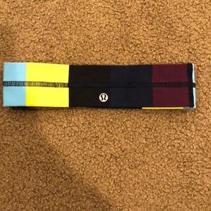 Lululemon headband